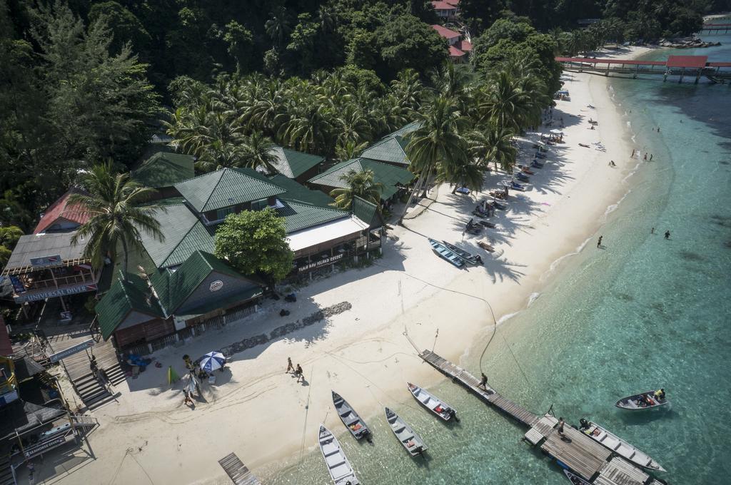 Tuna Bay Island Resort Kampong Pasir Hantu Exterior photo