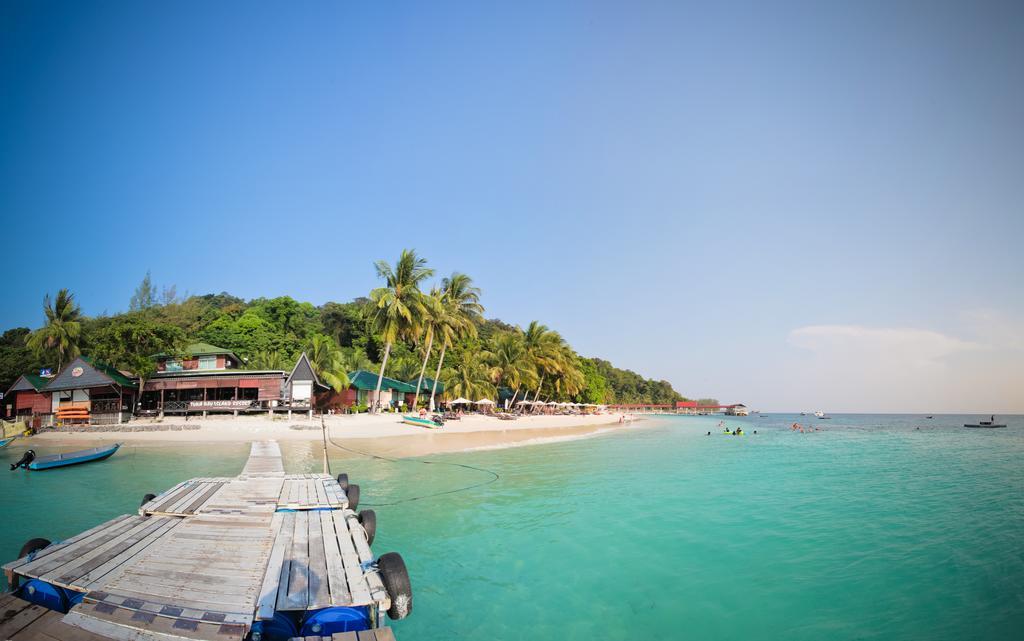 Tuna Bay Island Resort Kampong Pasir Hantu Exterior photo