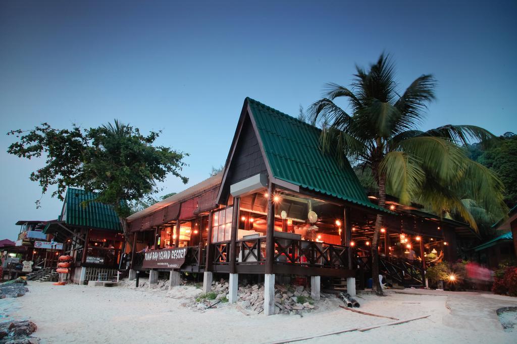 Tuna Bay Island Resort Kampong Pasir Hantu Exterior photo