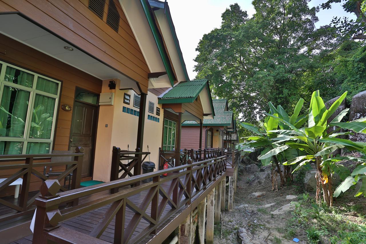 Tuna Bay Island Resort Kampong Pasir Hantu Exterior photo