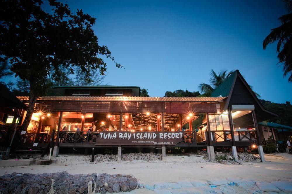 Tuna Bay Island Resort Kampong Pasir Hantu Exterior photo